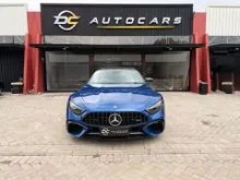 2024 Mercedes-Benz SL55 4.0 AMG 4MATIC+ Convertible