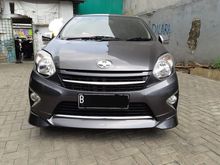2016 Toyota Agya 1.0 TRD Sportivo Hatchback. cash/kredit