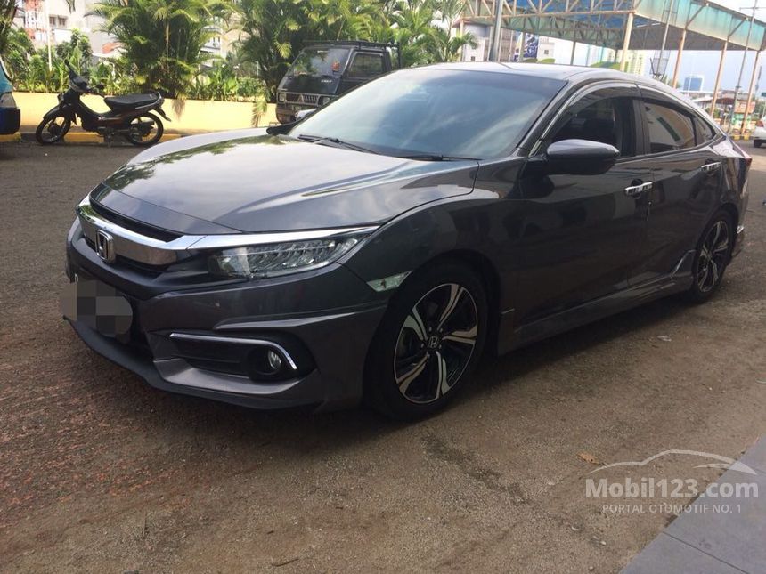 Jual Mobil  Honda  Civic  2019 ES 1 5 di DKI Jakarta 