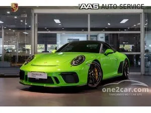 2019 Porsche 911 4.0 Speedster Convertible