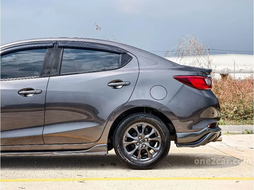 2020 Mazda 2 S Leather Sedan