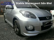 2010 Perodua Myvi 1.3 SE Hatchback * ORIGINAL MILEAGE WITH WARRANTY