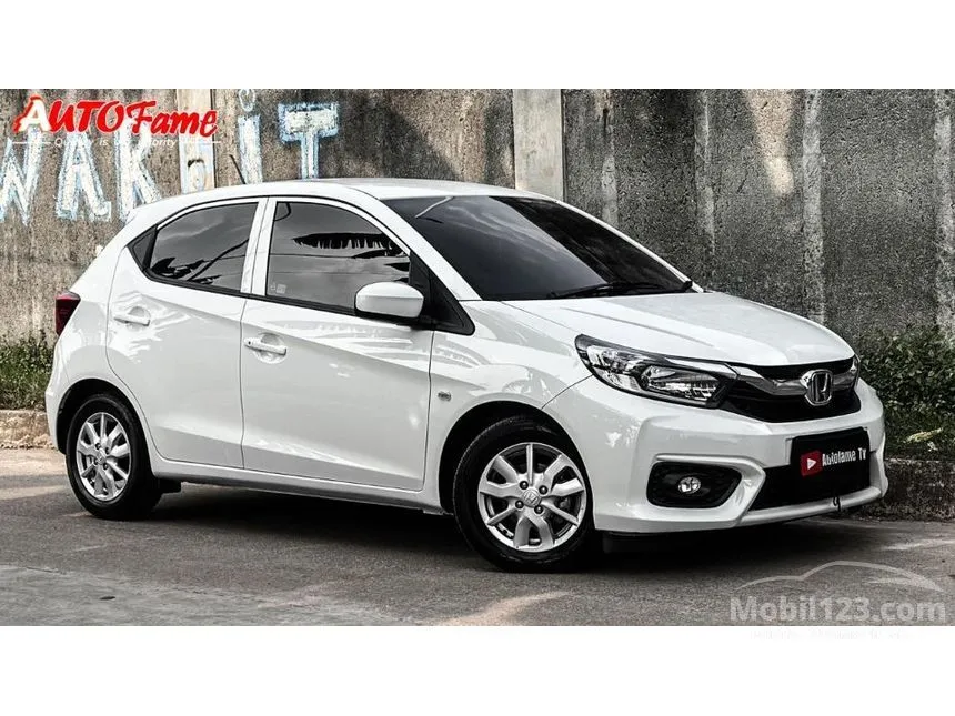 2023 Honda Brio Satya E Hatchback