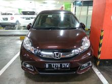 Honda Mobilio E Prestige 2014