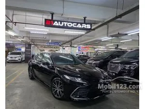 2022 Toyota Camry 2.5 V Sedan
