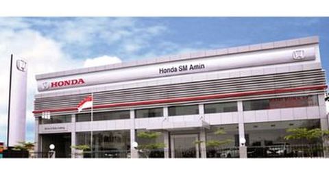 Honda Buka Dealer Baru di Pekanbaru