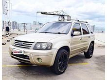 2007 Ford Escape 2.3 XLT 4x2 SUV AT Facelift Sunroof - 1