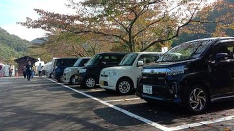 Intip Suasana Komunitas Daihatsu Jepang Saat Lakukan Gathering