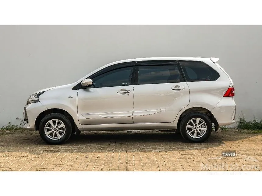 2019 Toyota Avanza G MPV