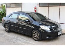 2012 Toyota Vios 1.5 (ปี 07-13) J Sedan AT