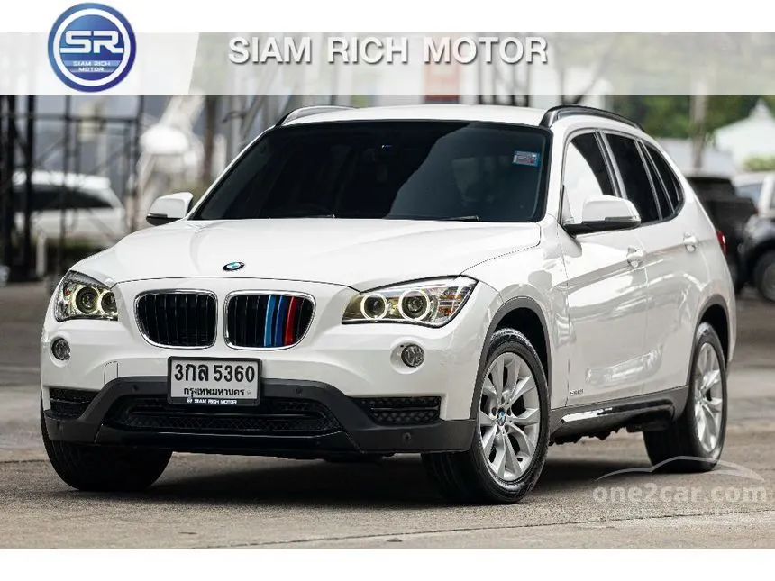 2014 BMW X1 sDrive18i SUV