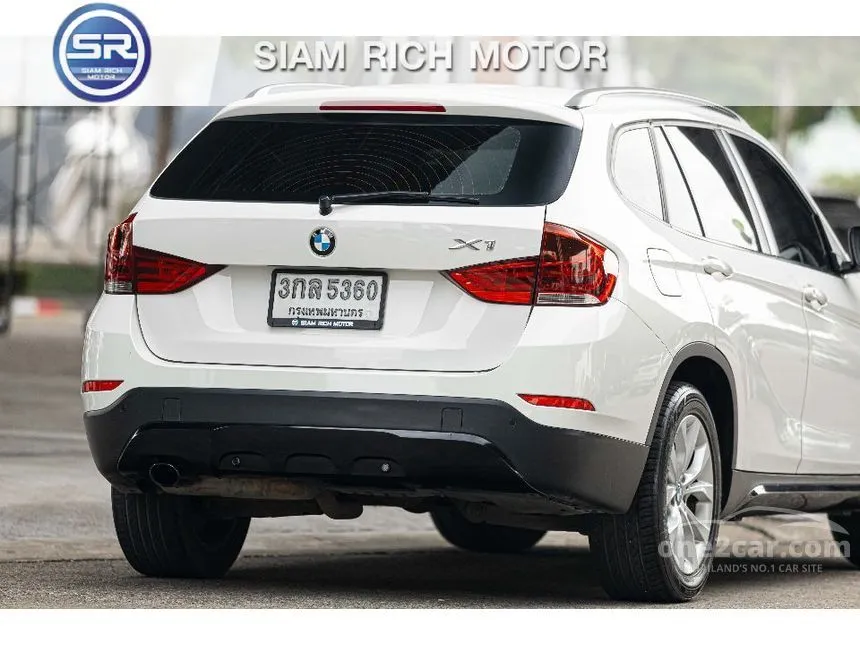 2014 BMW X1 sDrive18i SUV