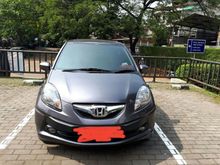 Dijual Honda Brio Satya E 2016 Modern Steel Manual (Over Kredit)