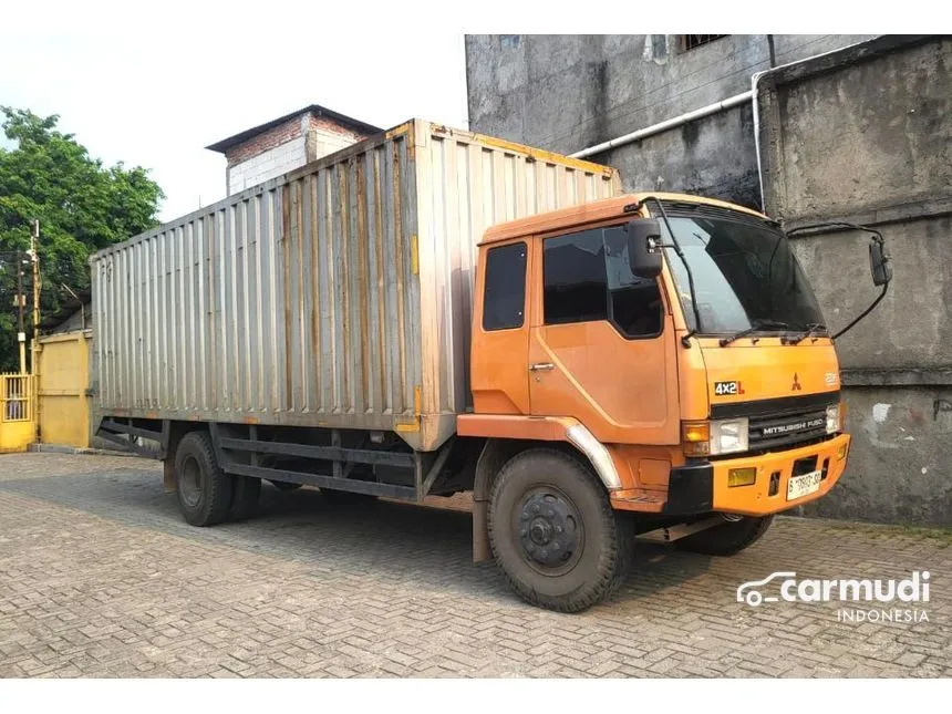 2013 Mitsubishi Fuso FM 517 HL Trucks