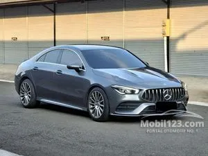 2022 Mercedes-Benz CLA200 1.3 Coupe