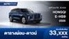 ตารางผ่อน HONGQI E-HS9 2026 รถเอสยูวีไฟฟ้า 100%