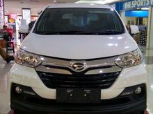 2018 Daihatsu Xenia Manual Pertamax 1.3 R SPORTY