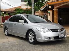 2008 Honda Civic 1.8 FD (ปี 05-12) S i-VTEC Sedan AT