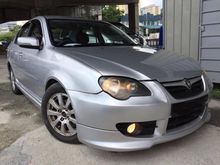 2011 Proton Persona 1.6 Elegance Sedan Full Spec