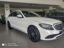 2019 Mercedes-Benz C200 Station Wagon