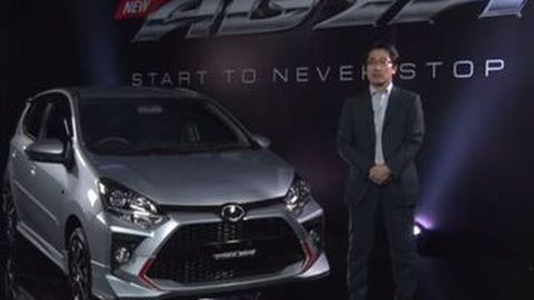 Toyota Agya Facelift 2020 Diluncurkan Streaming, Harga Mulai Rp 143 Jutaan