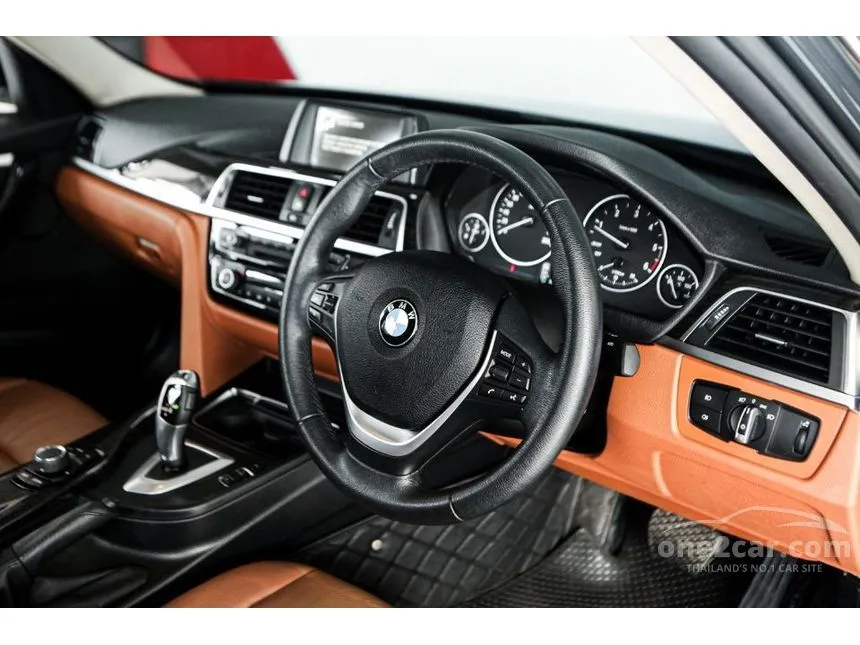 2018 BMW 320d Sedan