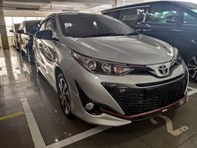 2019 Toyota Yaris 1.5 TRD Sportivo Hatchback