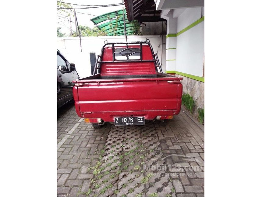 Jual Mobil  Toyota Kijang  Pick Up  1990 1 5 di Jawa Barat 