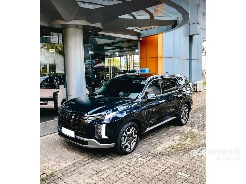 2024 Hyundai Palisade Signature Wagon