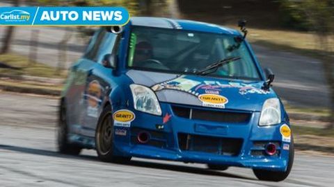 For all drivers: Join us at CarTell Gymkhana Volume IV this weekend! 