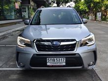 2017 Subaru Forester 2.0 (ปี 13-16) P SUV AT