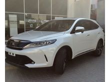 2018 Toyota Harrier 2.0 Premium - 5 YEARS WARRANTY WITH UNLIMITED MILEAGE - WAITING PERIOD 2 MONTHS ONLY