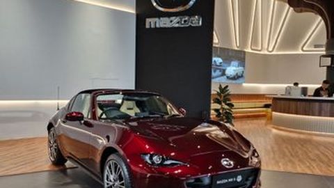 Barang Koleksi Baru! Mazda MX-5 35th Anniversary Edition Cuma Ada 5 Unit di Indonesia