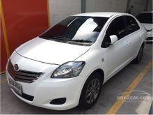 2012 Toyota Vios 1.5 (ปี 07-13) E Sedan AT