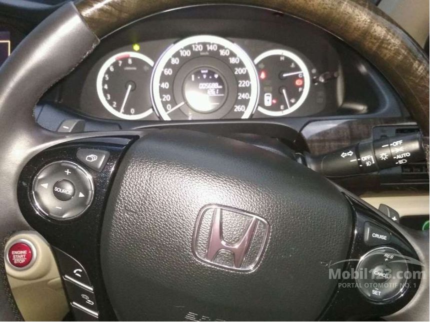 2013 Honda Accord VTi Sedan