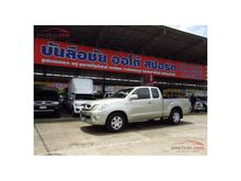 2009 Toyota Hilux Vigo 2.5 EXTRACAB (ปี 08-11) J Pickup MT