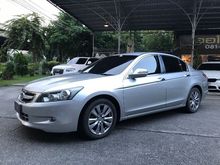 2008 Honda Accord 2.4 (ปี 07-13) EL i-VTEC Sedan
