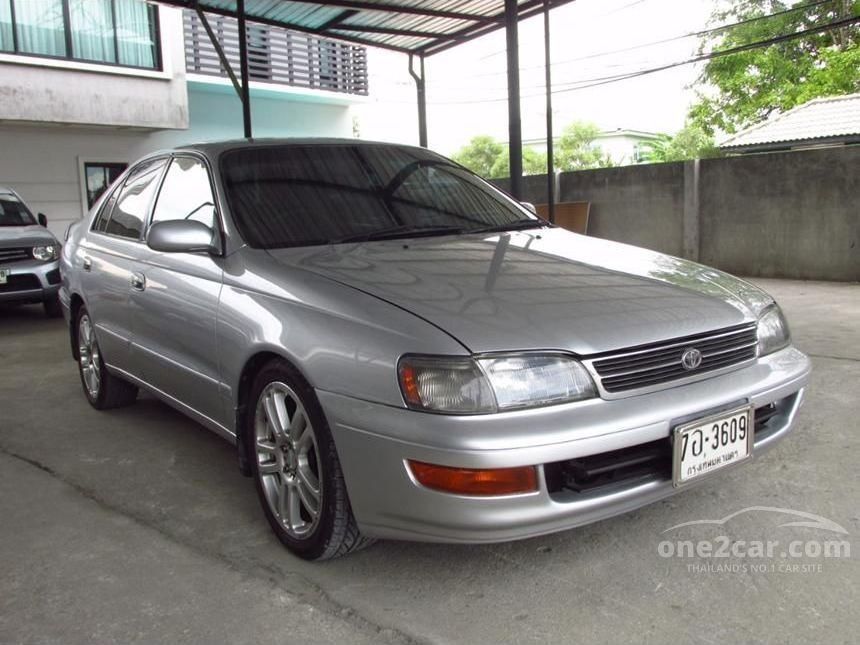 Toyota corona 1993