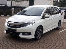 Spesial Hari ini New MOBILIO 1.5L E CVT 2019 WHITE PROMO DP10JT an + Gratis Service 4Tahun