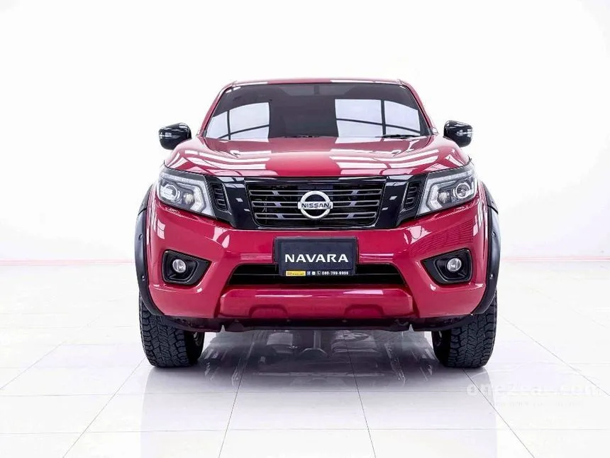 2019 Nissan NP 300 Navara Calibre E Black Edition Double Cab Pickup