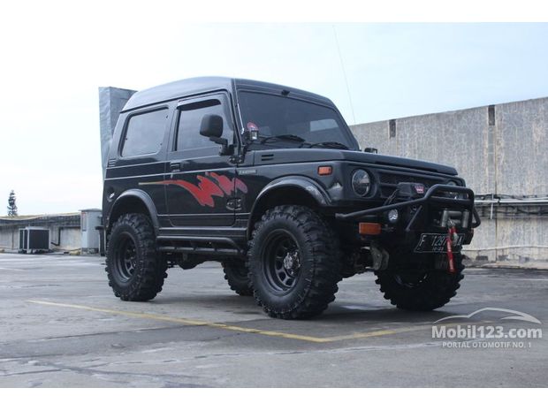 Jimny - Suzuki Murah - 165 mobil dijual di Indonesia - Mobil123