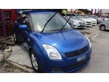 2009 Suzuki Swift 1.6 Sport Hatchback