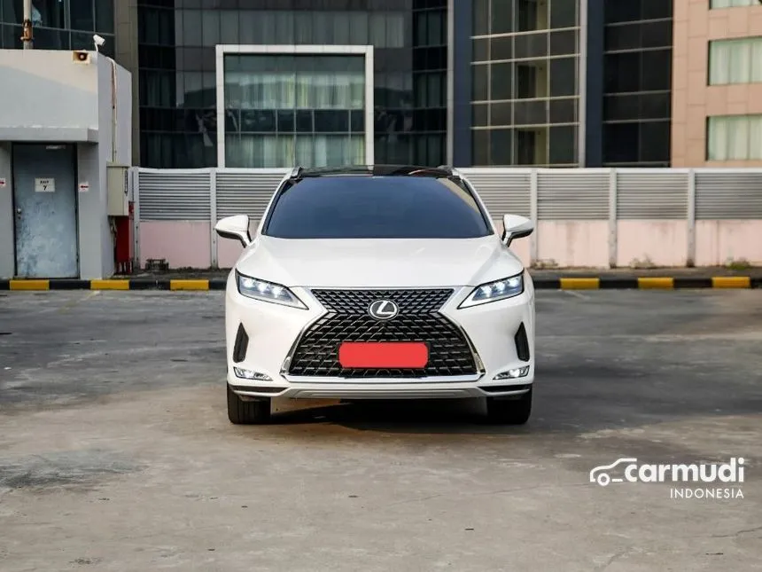 2021 Lexus RX 300 Luxury SUV