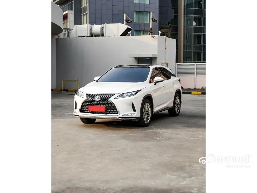 2021 Lexus RX 300 Luxury SUV