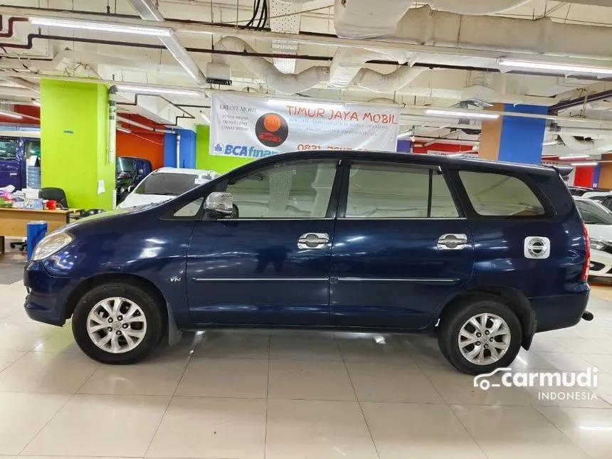 2008 Toyota Kijang Innova V MPV