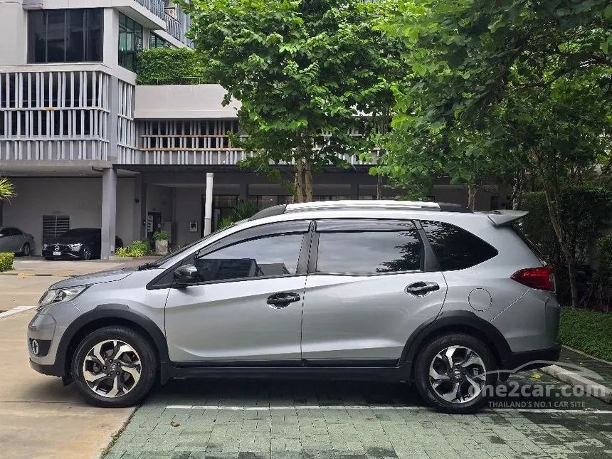 2017 Honda BR-V SV SUV