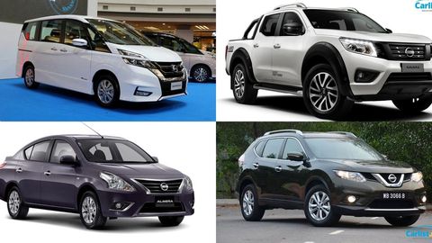 Nissan Announces New Prices With Zero Percent Rated GST And Raya Deals