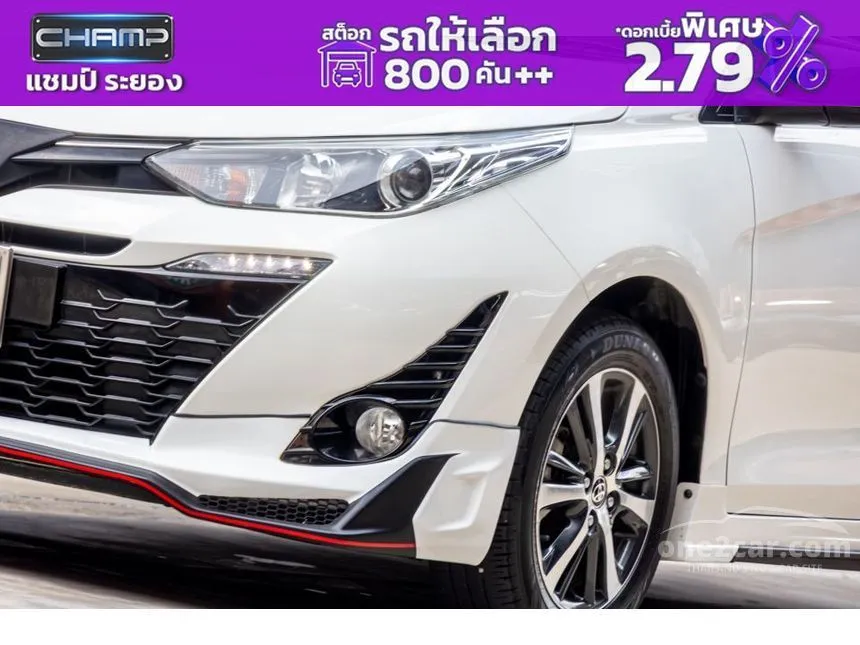 2020 Toyota YARIS High Hatchback
