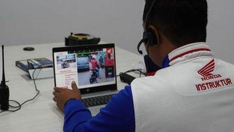 Ini Cara Honda Bikin Milenial Sadar akan Safety