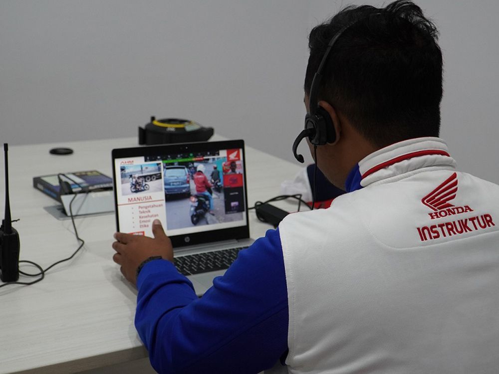 Ini Cara Honda Bikin Milenial Sadar akan Safety